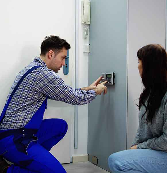 Trumbull Locksmith