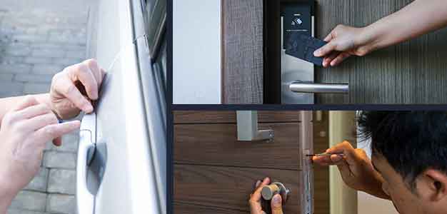 Trumbull Locksmith